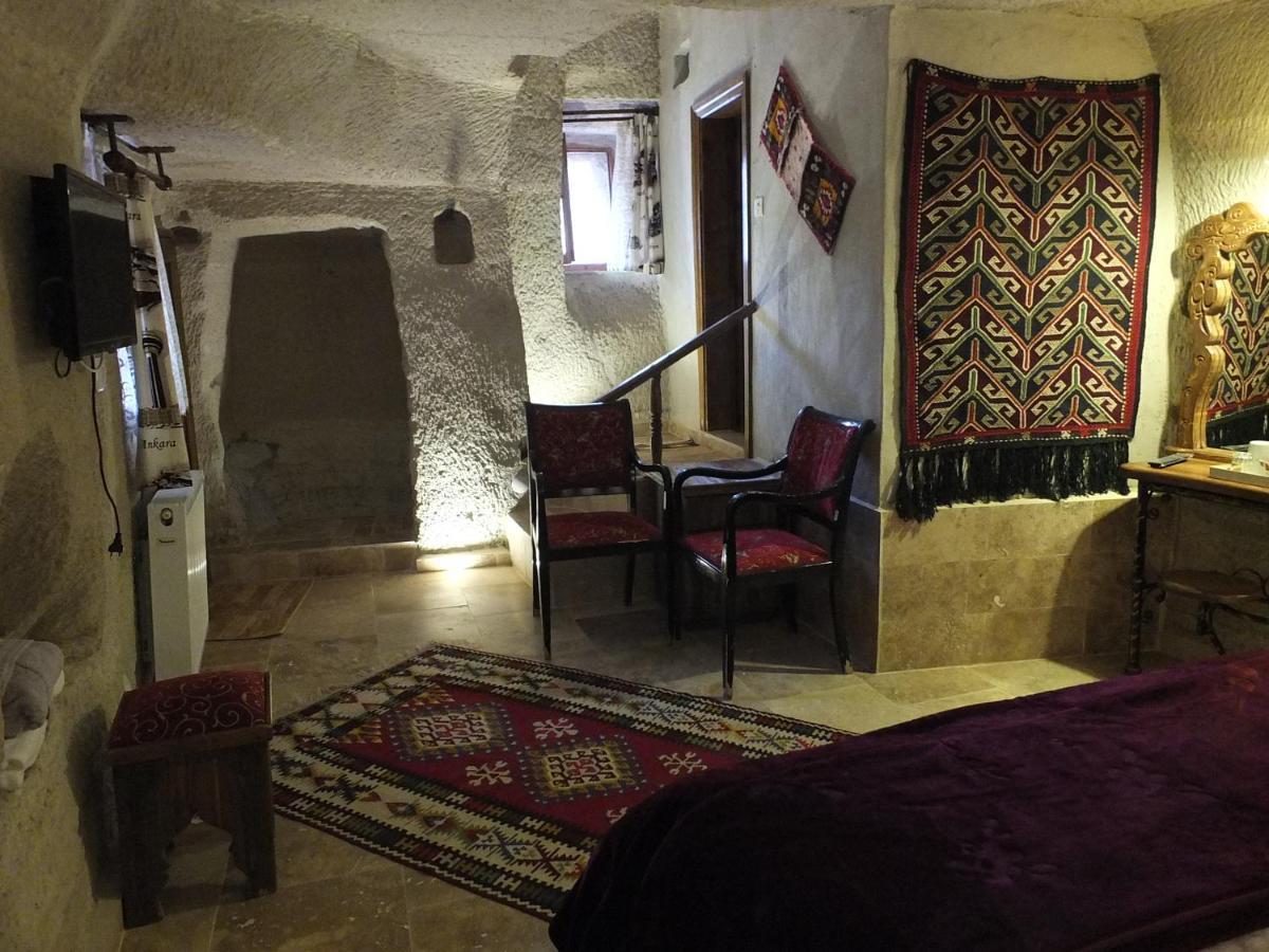 Anatolia Cave Hotel Pension Göreme Exterior foto